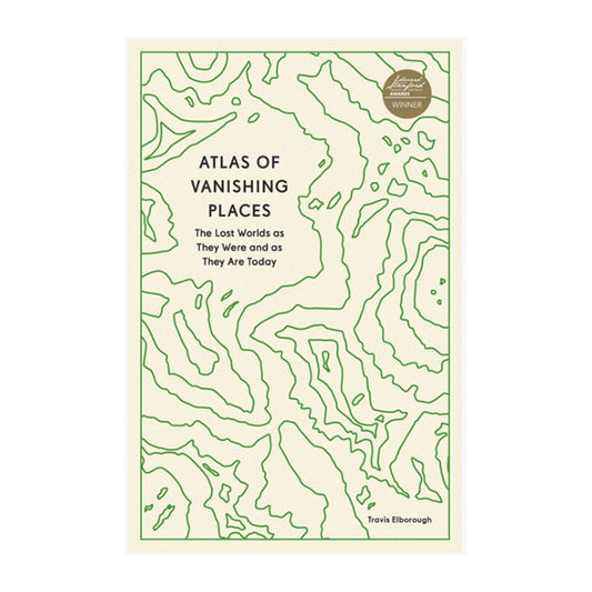 Atlas of Vanishing Places