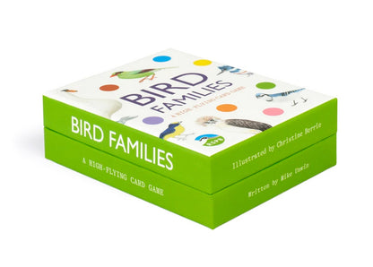 Bird Families: A High Flying Card Game