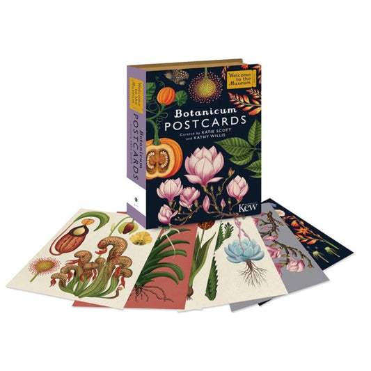 Botanicum Postcards