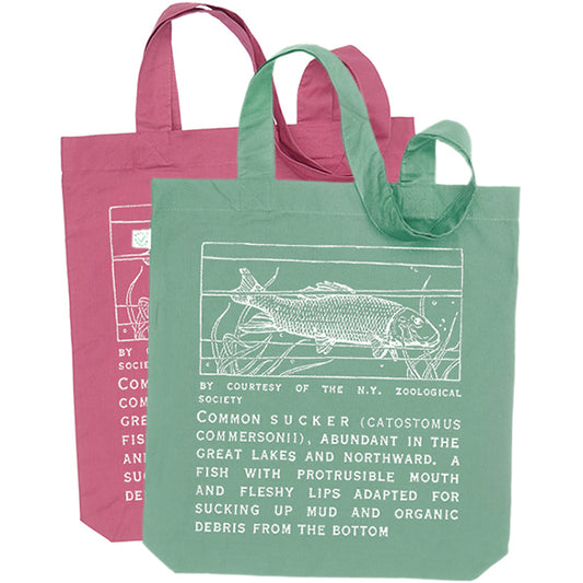 Common Sucker Tote Bag