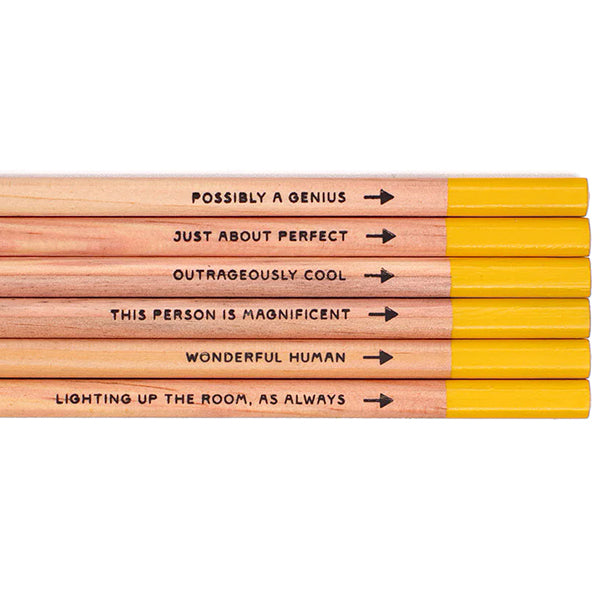 Complimencils Pencil Set