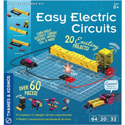 Easy Electric Circuits Kit