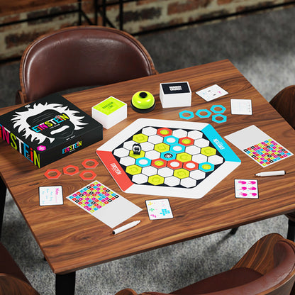 Einstein Board Game