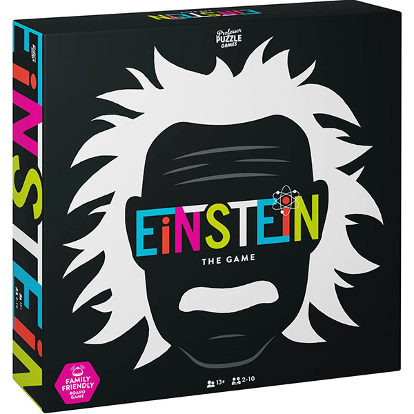 Einstein Board Game