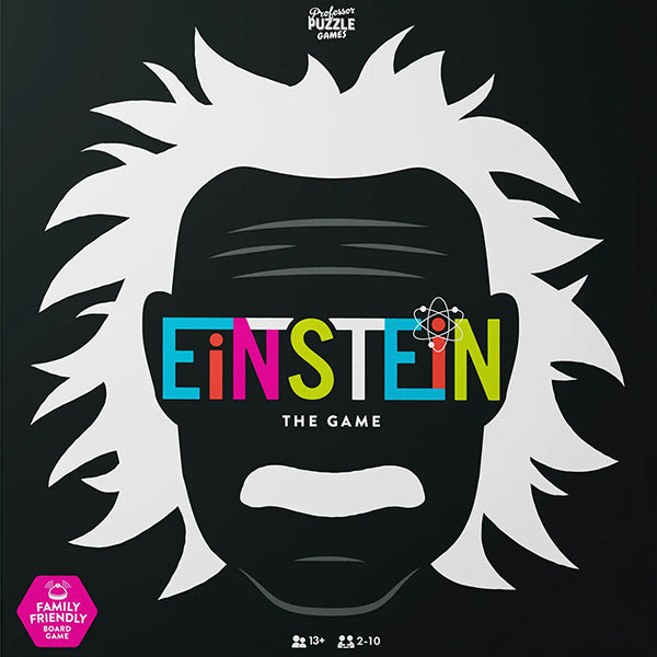 Einstein Board Game