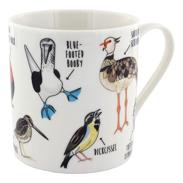 Fowl Language Mug