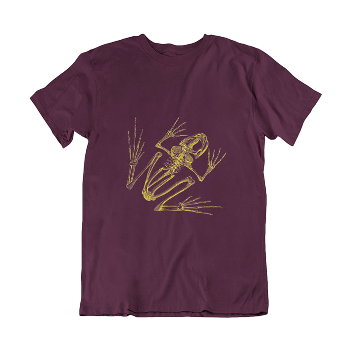 Frog Skeleton Children's T-Shirt