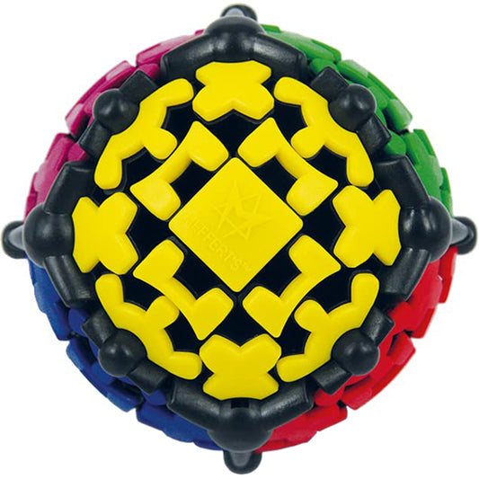 Gear Ball Puzzle