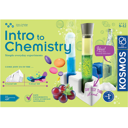 Introduction to Chemistry Kit