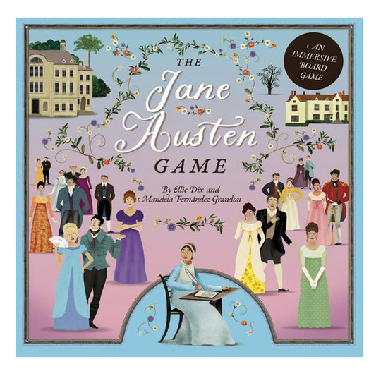 The Jane Austen Board Game