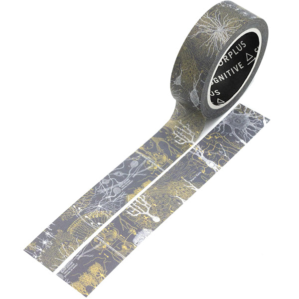 Neurons Washi Tape