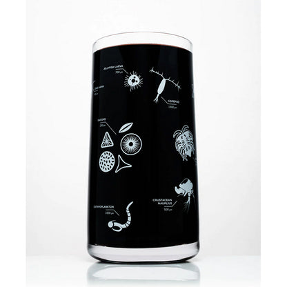 Plankton Drinking Glass