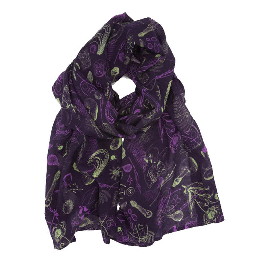 Poisonous Plants Scarf