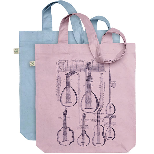 Instrumenta Polycorda Tote Bag