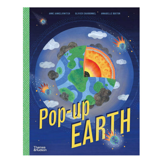 Pop-up Earth