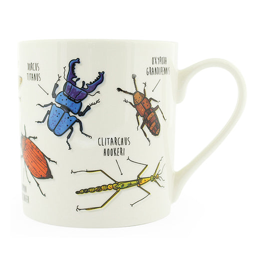 Rude Bugs Mug