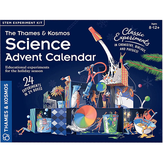 Science Advent Calendar for Children