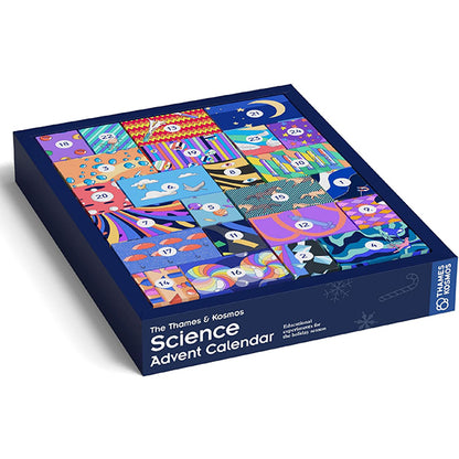 Science Advent Calendar for Children