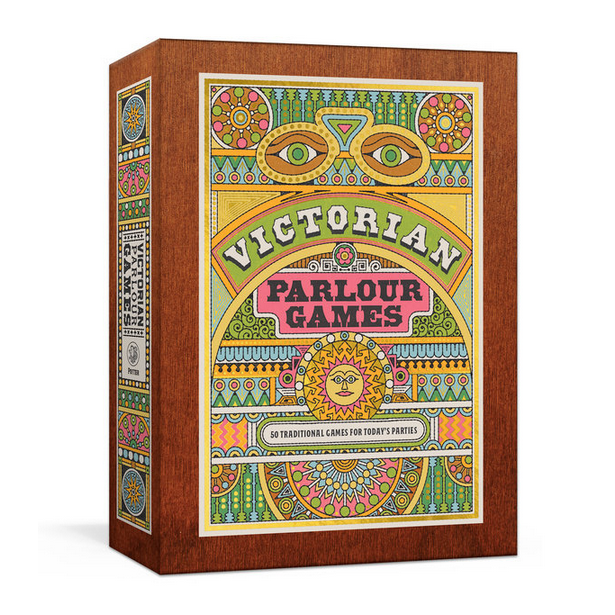 Victorian Parlour Games