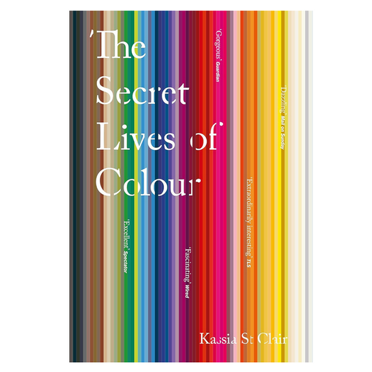 The Secret Lives of Colour