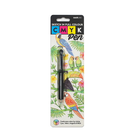 CMYK Pen