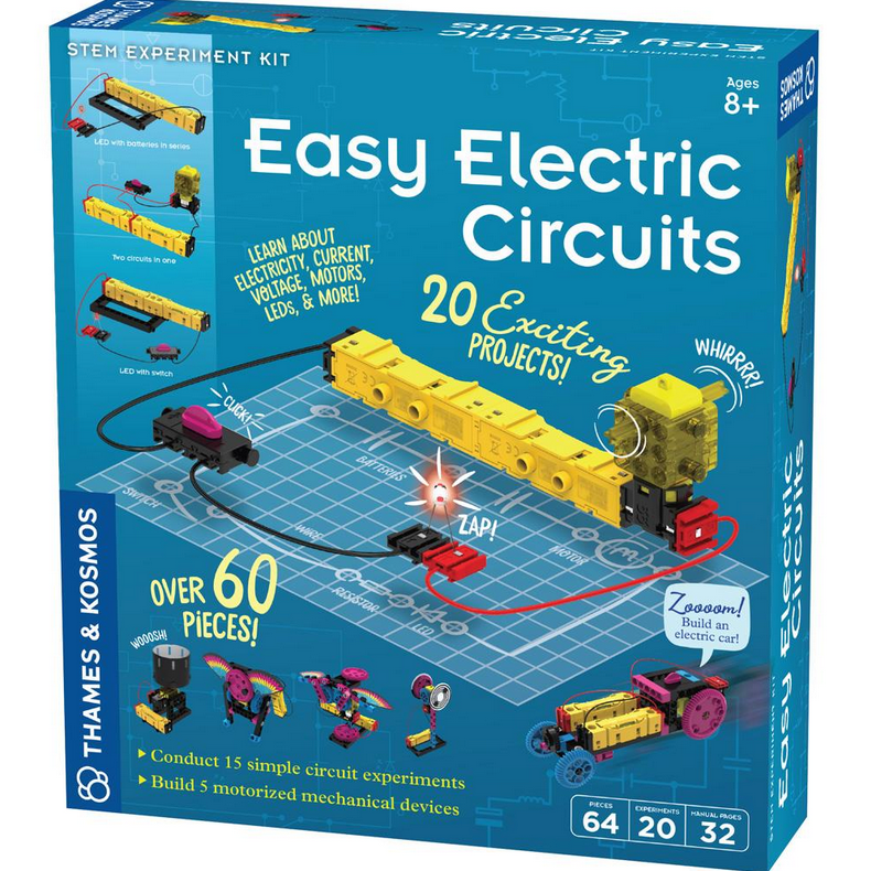 Easy Electric Circuits Kit