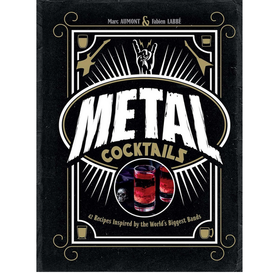 Metal Cocktails