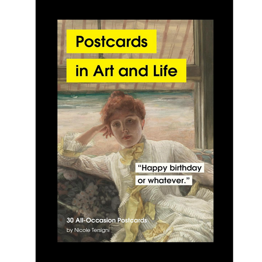 Postcards in Art and Life