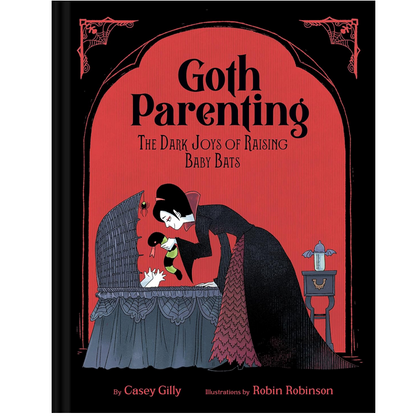 Goth Parenting: The Dark Joys of Raising Baby Bats