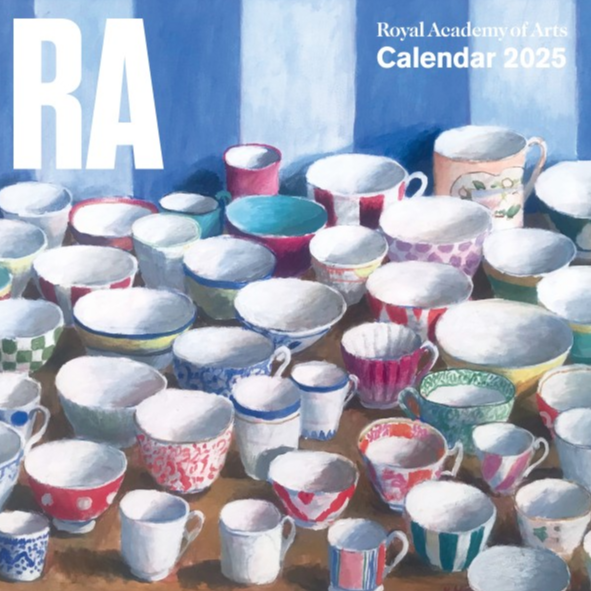 Royal Academy of Arts Wall Calendar 2025