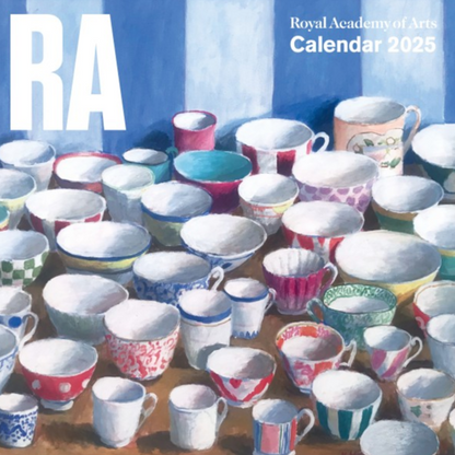 Royal Academy of Arts Wall Calendar 2025