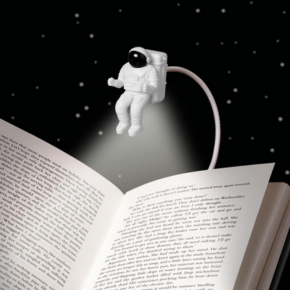 Spaceman Book Light