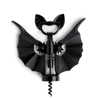 Vino the Bat Corkscrew and Bottle Opener