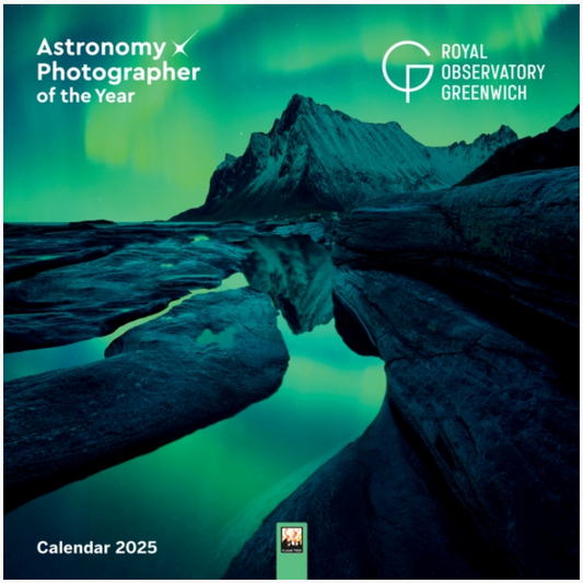 Astronomy Photographer of the Year Calendar 2025