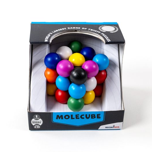 Molecube Puzzle