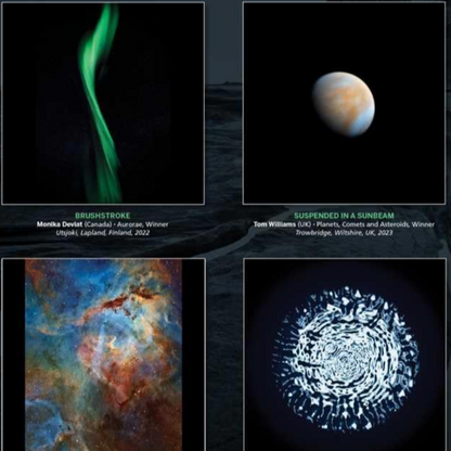 Astronomy Photographer of the Year Calendar 2025