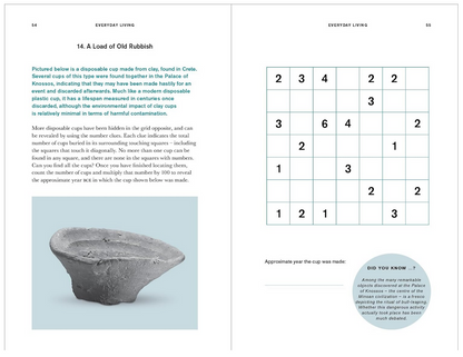 The British Museum Puzzle Book