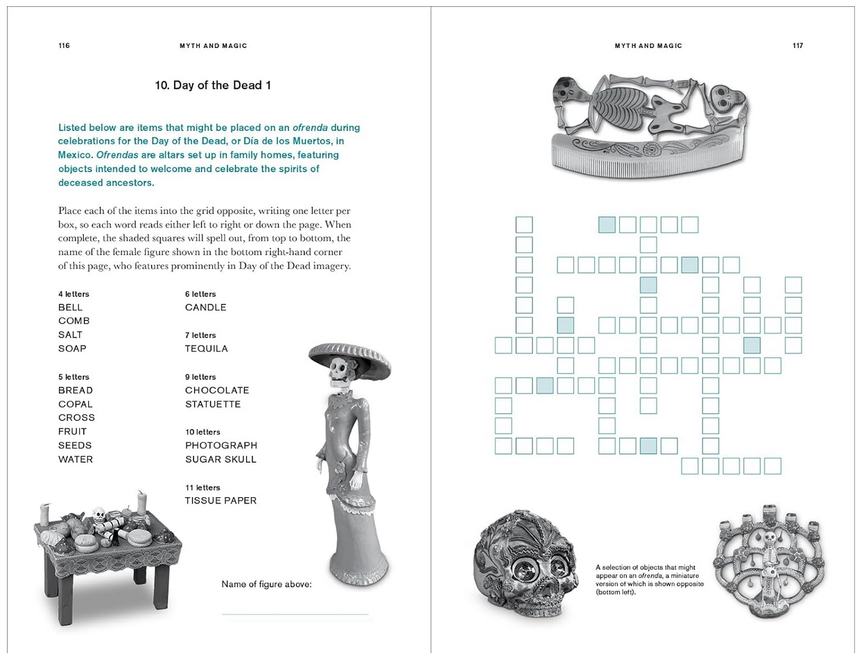 The British Museum Puzzle Book