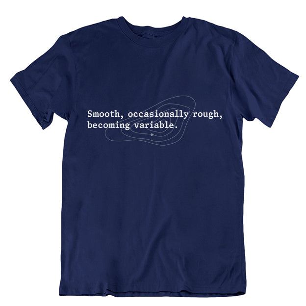 The Shipping Forecast: Veering slowly, losing identity T-shirt