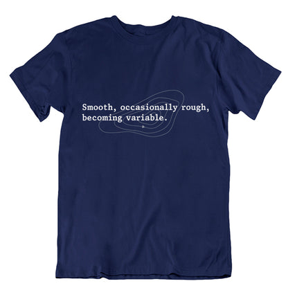 The Shipping Forecast: Veering slowly, losing identity T-shirt