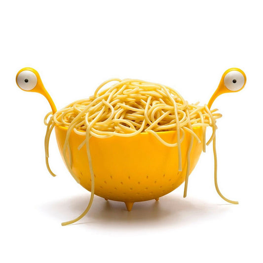 Spaghetti Monster Colander