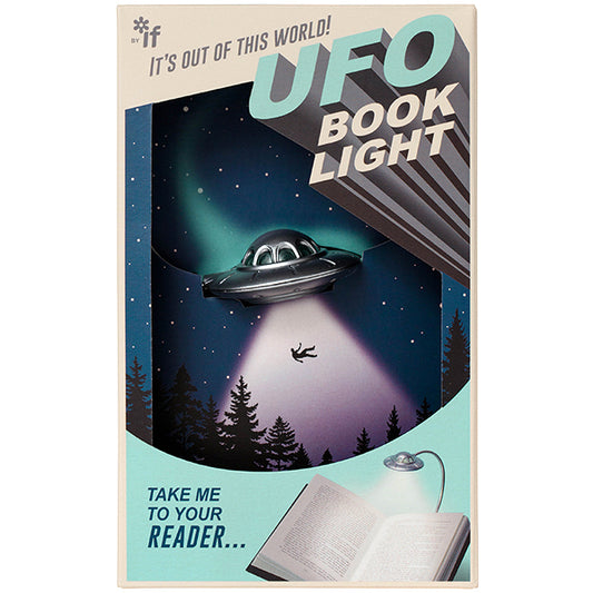 UFO Book Light