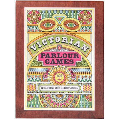 Victorian Parlour Games