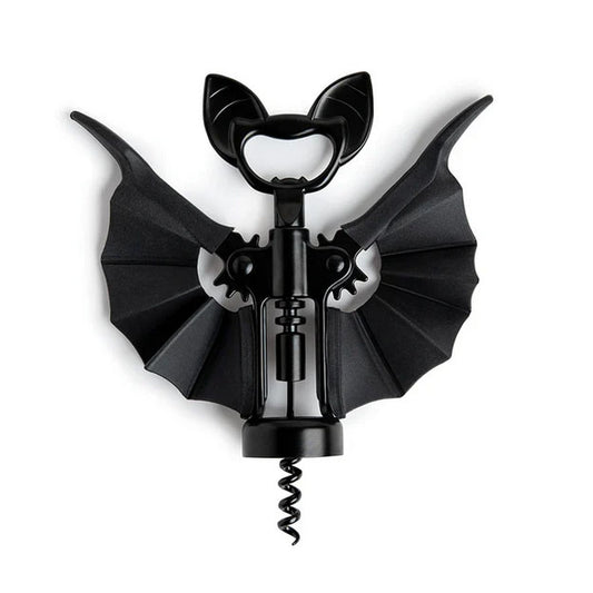 Vino the Bat Corkscrew and Bottle Opener