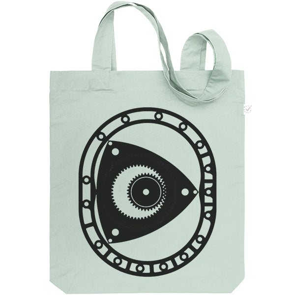 Wankel Engine Tote Bag