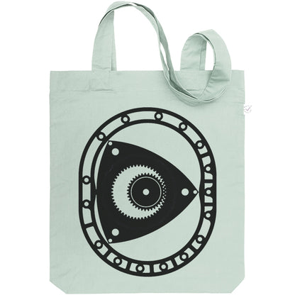 Wankel Engine Tote Bag