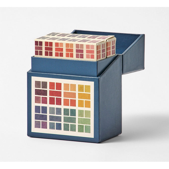 Watercolour Swatches Playing Card Set