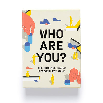 Who Are You? The Science Based Personality Game