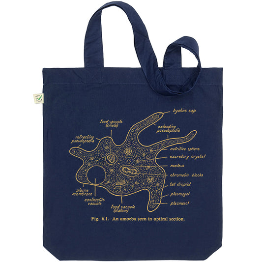 Amoeba Tote Bag