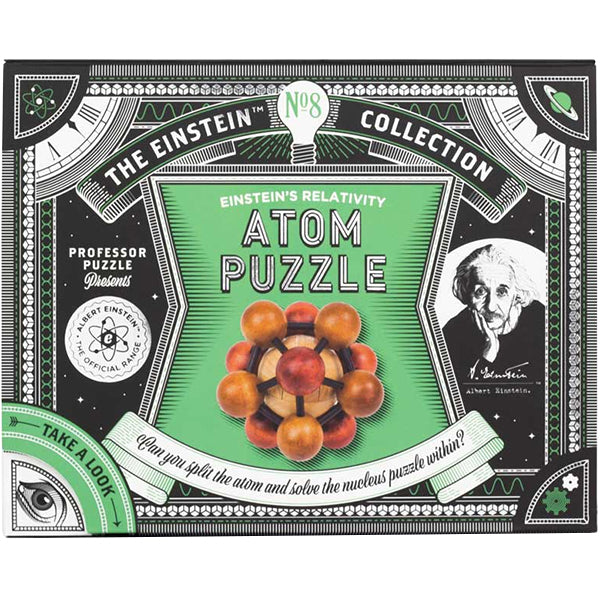 Atom Puzzle